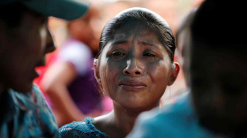 EE. UU. culpa a papás de niños migrantes de "ponerlos en riesgo"