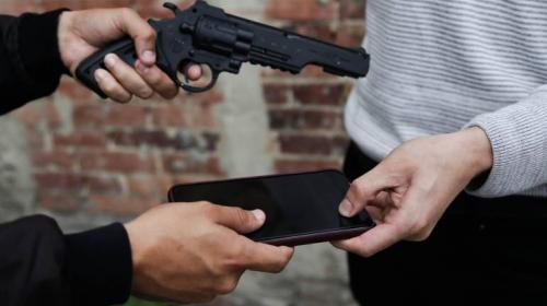 Traicionado por sus nervios: así atrapó la PNC a un delincuente