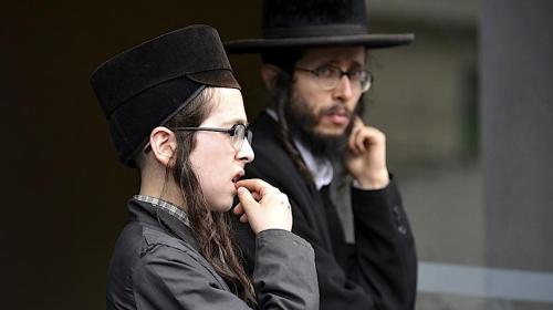 Capturan judíos ultraortodoxos por secuestrar niños guatemaltecos