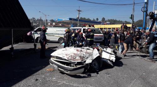 Esto ocurri&oacute; con el piloto que protagoniz&oacute; la tragedia en Salcaj&aacute;
