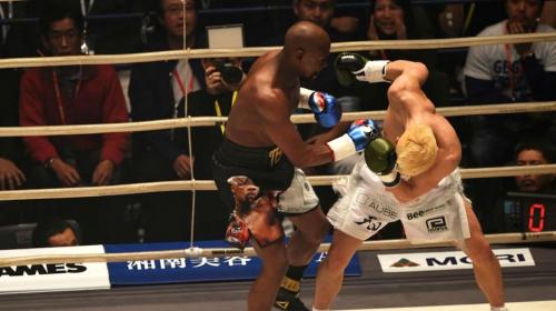 Los 139 segundos de la pelea de Mayweather para ganar millones