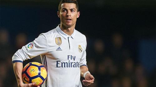 El regalo de Cristiano a empleados del Madrid hace algunos años