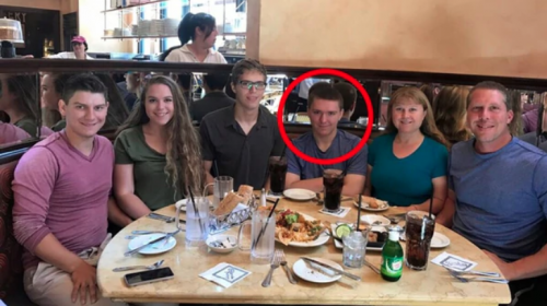 Mat&oacute; a sus padres, a su hermana y a una amiga en festejo de A&ntilde;o Nuevo