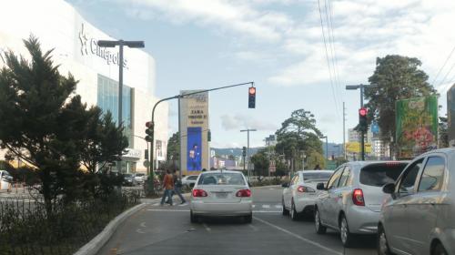 Los pasos a desnivel que serán construidos en la ciudad de Guatemala