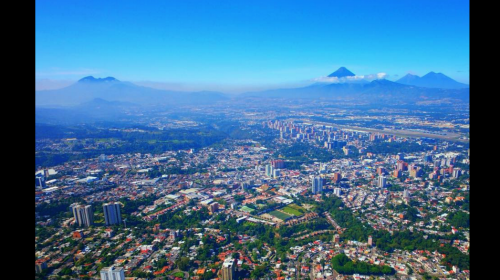 Las im&aacute;genes que muestran una Guatemala desde otra perspectiva