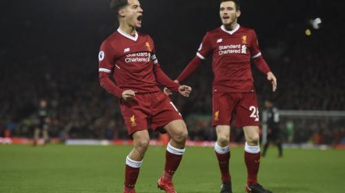 As&iacute; presiona Coutinho para forzar su traspaso al Barcelona