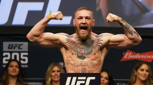Conor McGregor padece una peligrosa y contagiosa enfermedad