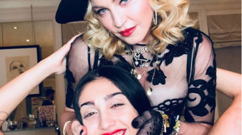 La pol&eacute;mica foto de Madonna y su hija que est&aacute; en boca de todos