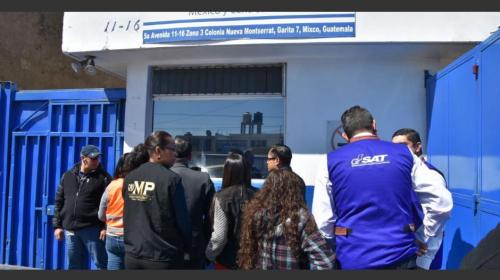 Con sentencias, SAT recuperó Q3.2 millones por evasión de impuestos