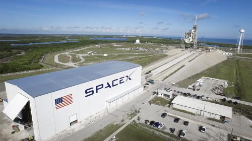 SpaceX lanzar&aacute; sat&eacute;lite secreto para el gobierno de Estados Unidos