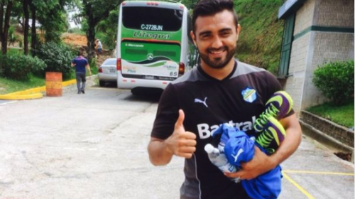 "El Abuelo" sigue siendo el último refuerzo confirmado de los Cremas