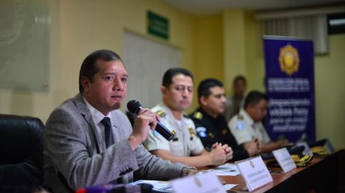 As&iacute; han reducido los homicidios y otros delitos en el pa&iacute;s 