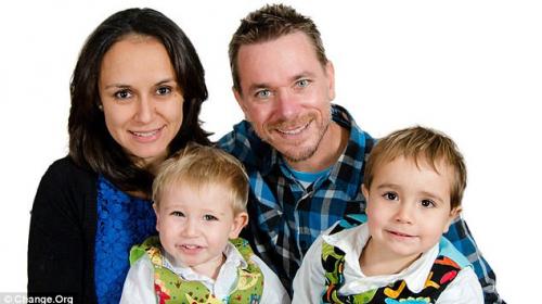 Brit&aacute;nico lucha para evitar la deportaci&oacute;n de su esposa guatemalteca