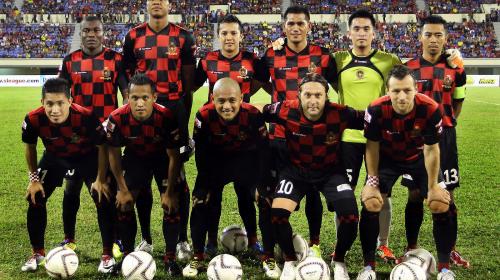Pappa seguirá de rojo: así es el Brunei DPMM FC, su nuevo club