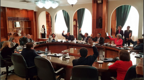 Magistrados de la CSJ recibieron bono navide&ntilde;o, tres no lo aceptaron