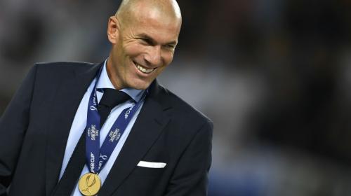 Zinedine Zidane cumple dos a&ntilde;os de &eacute;xitos en el Real Madrid