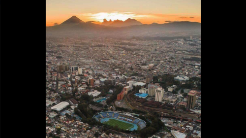 &Eacute;l es el autor de esta impresionante fotograf&iacute;a 