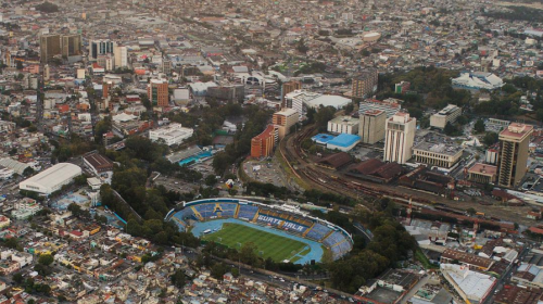 Esta es la historia de la fotograf&iacute;a que cautiv&oacute; a los guatemaltecos