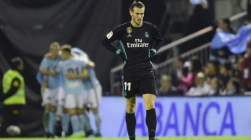 Un Real Madrid sin brillo saca un empate en su visita al Celta 