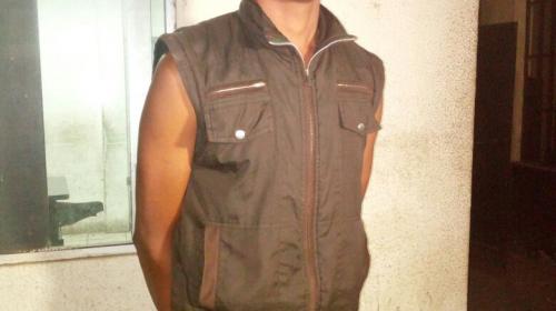 Capturan a hombre acusado de portar armas biol&oacute;gicas y at&oacute;micas 