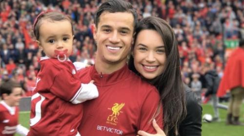 La historia de amor verdadero de Coutinho y su esposa Aine