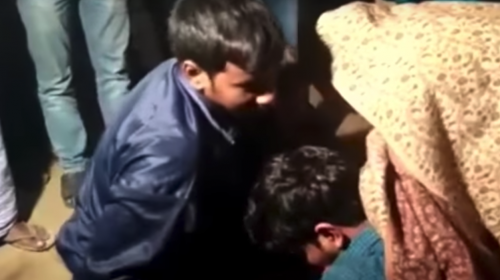 A punta de pistola: secuestran a un hombre y lo obligan a casarse