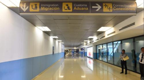 La primera imagen que se llevan los turistas del país