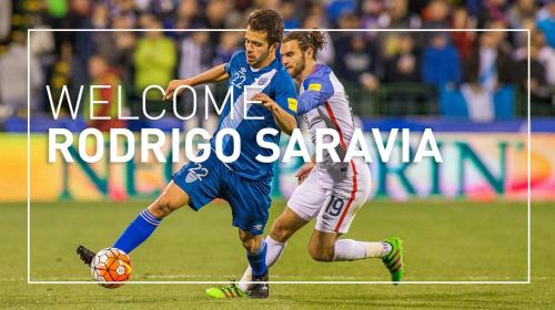 El futbolista guatemalteco que vuelve a jugar en los EE.UU.