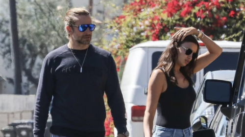 &iquest;Habr&aacute; boda entre Irina Shayk y Bradley Cooper? 
