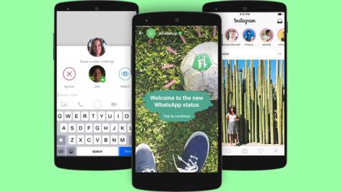 Nueva actualizaci&oacute;n de WhatsApp ser&aacute; limitada