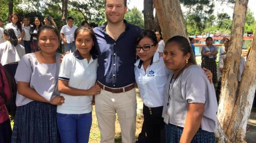 Esto dijo Jimmy sobre el posible candidato a presidir el Congreso