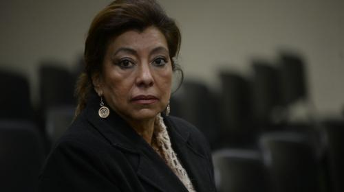 Tribunal otorga libertad condicional a Anabella de Le&oacute;n