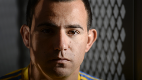 Marco Pablo Pappa, un "crack" marcado por la polémica 