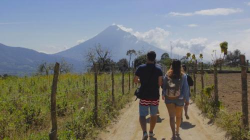 EE. UU. alerta a sus ciudadanos sobre visitar Guatemala
