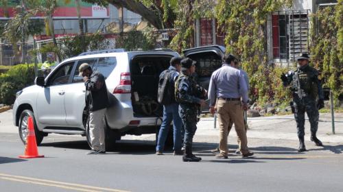 Capturan en la zona 14 a presunto narcotraficante buscado por EE. UU.