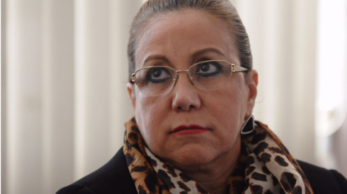 Blanca Stalling no ha perdido del todo su puesto