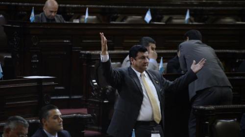 Estos son los diputados que integrarían la Directiva de Arzú Jr.