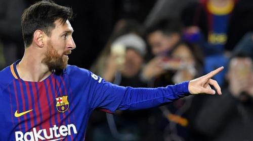 Lionel Messi cobrar&aacute; m&aacute;s de 100 millones de euros al a&ntilde;o