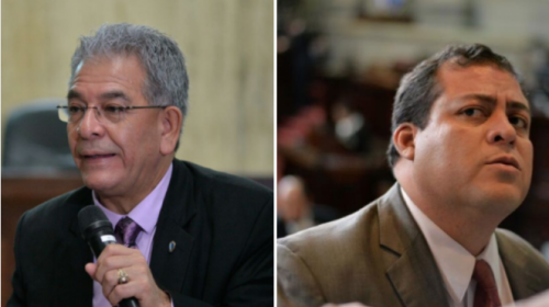 El juez Gálvez estará a cargo del caso contra el diputado Julio Juárez