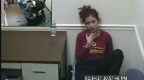 #Video La brutal confesi&oacute;n de una joven sicaria de la Mara Salvatrucha