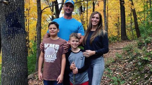 Familia comparte fallida sesión fotográfica en redes sociales