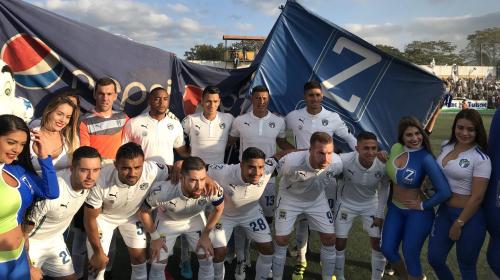 Descuido en defensa permite el primer gol de Antigua contra los Cremas