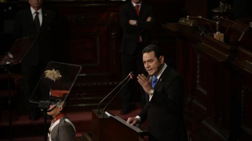 Jimmy y Arzú Jr. aseguran que no aceptarán presiones externas