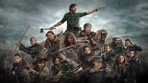 Publican im&aacute;genes del nuevo y esperado cap&iacute;tulo de "The Walking Dead"