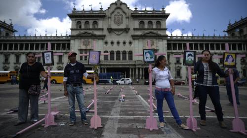 Informe del segundo año de gobierno: 41 niñas quemadas