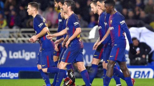 El PSG sue&ntilde;a con robarse a otra figura del Barcelona