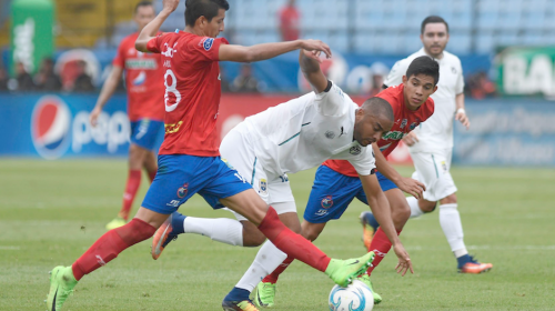 El &uacute;ltimo anotador en cl&aacute;sico para Comunicaciones no jugar&aacute; el domingo
