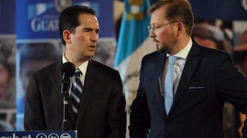 Se van los ministros de Economía, Ambiente y Desarrollo Social