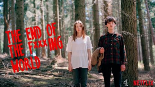 "The End of the F***ing World" podr&aacute; tener una segunda temporada