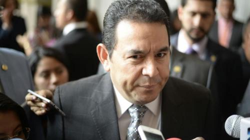 Jimmy gastó Q307 mil en lujos, licores y flores